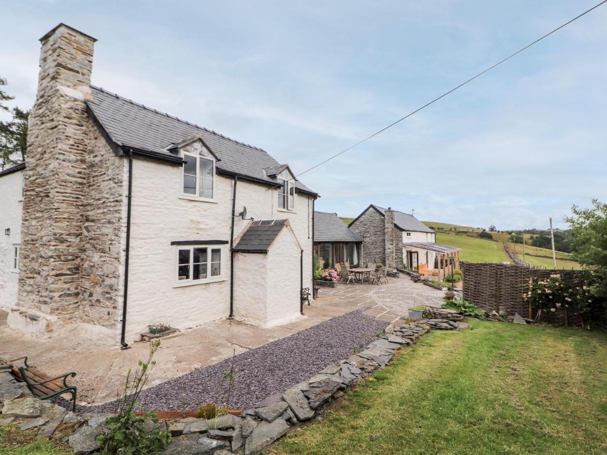Vila Pant Dafydd Goch Llansantffraid Llansantffraid Glyn Ceiriog Exteriér fotografie
