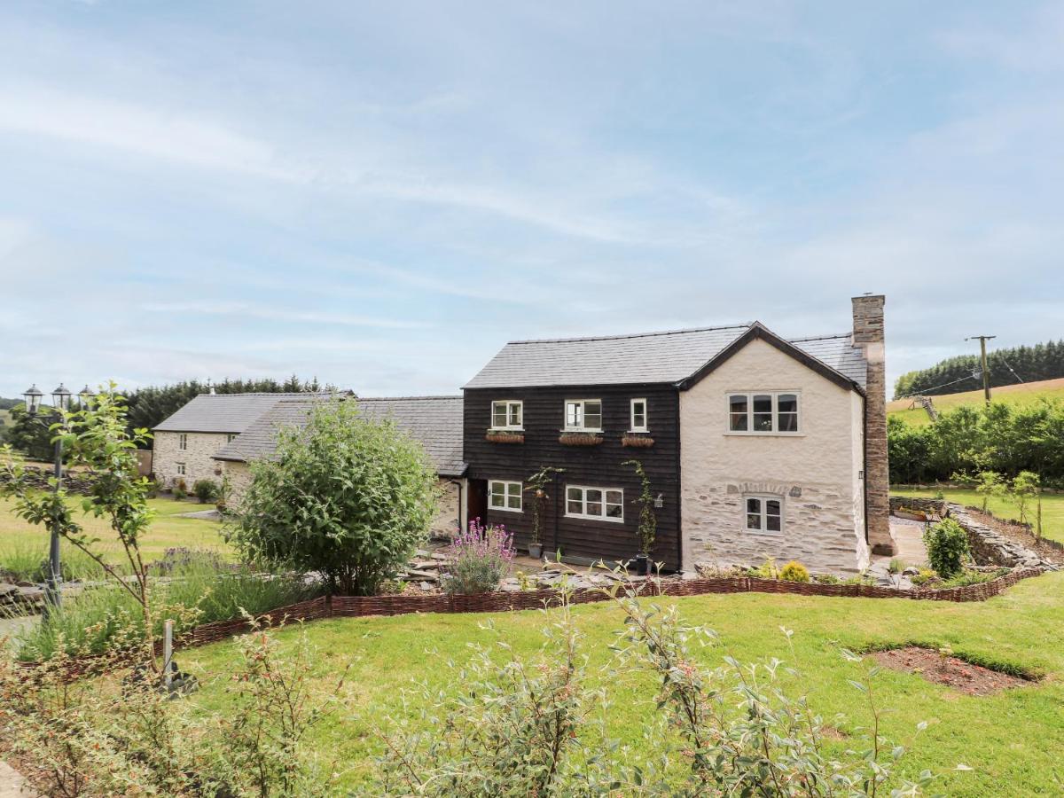 Vila Pant Dafydd Goch Llansantffraid Llansantffraid Glyn Ceiriog Exteriér fotografie