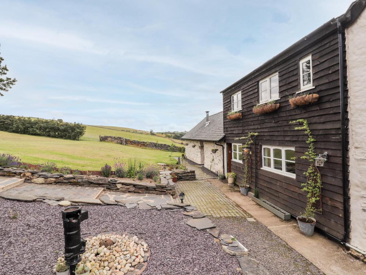 Vila Pant Dafydd Goch Llansantffraid Llansantffraid Glyn Ceiriog Exteriér fotografie