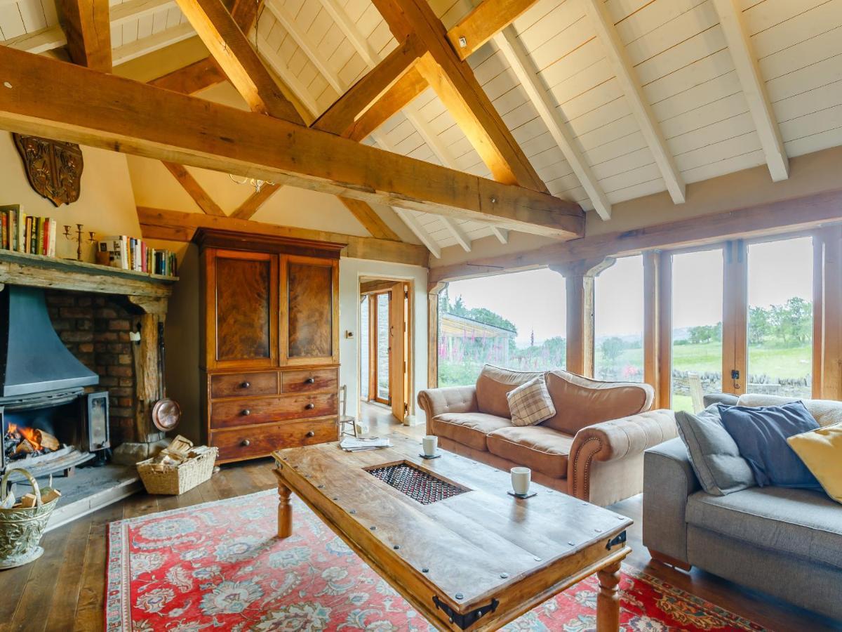 Vila Pant Dafydd Goch Llansantffraid Llansantffraid Glyn Ceiriog Exteriér fotografie