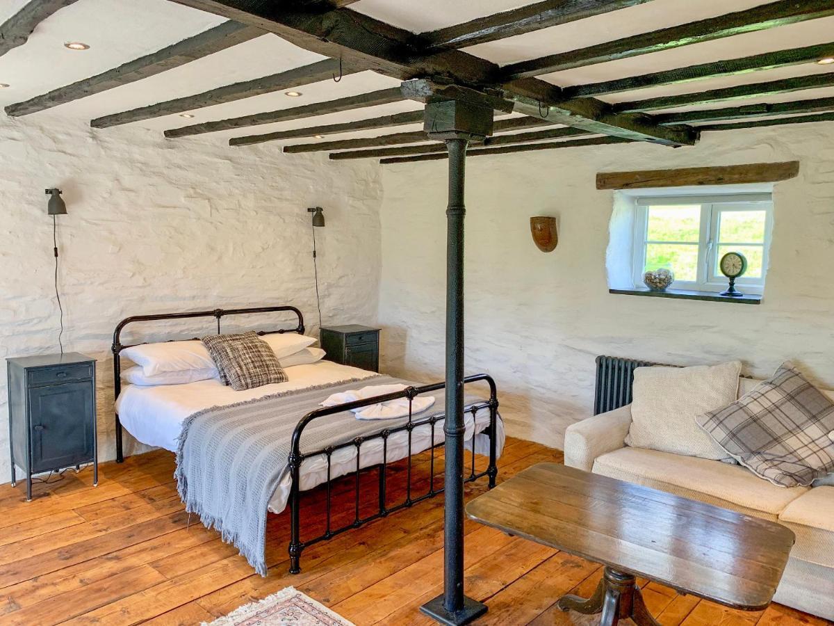 Vila Pant Dafydd Goch Llansantffraid Llansantffraid Glyn Ceiriog Exteriér fotografie