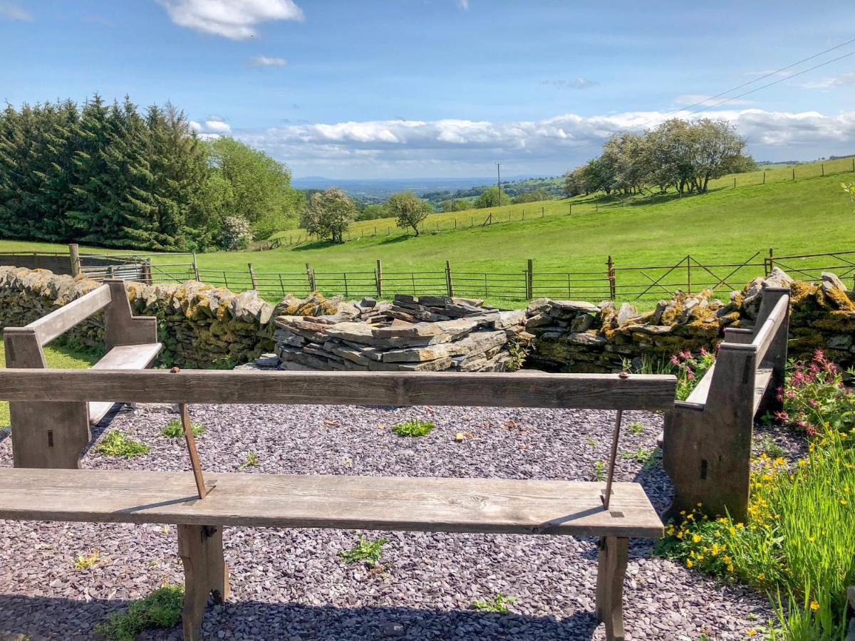 Vila Pant Dafydd Goch Llansantffraid Llansantffraid Glyn Ceiriog Exteriér fotografie