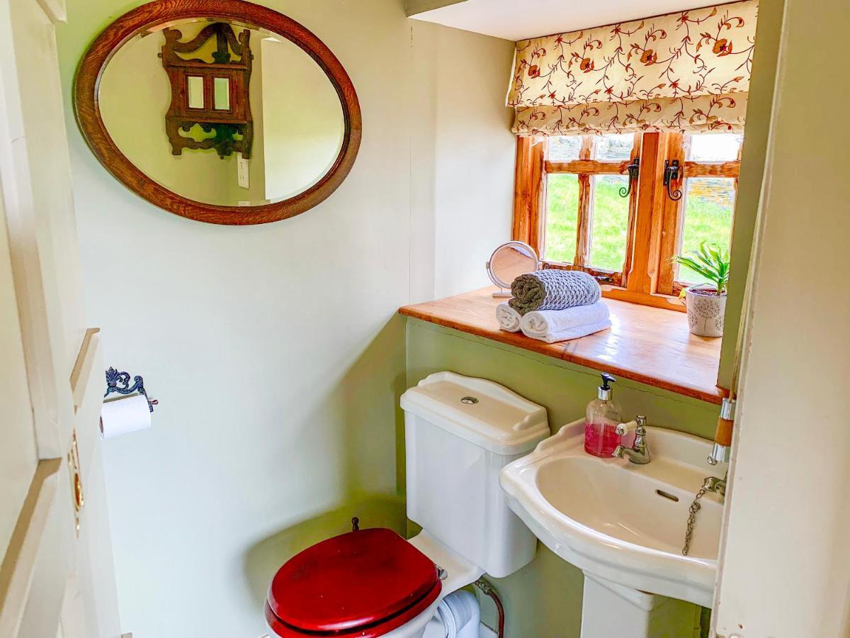 Vila Pant Dafydd Goch Llansantffraid Llansantffraid Glyn Ceiriog Exteriér fotografie